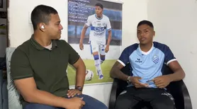 Cadu relembra classificação do CSA: “Ficha ainda não caiu”