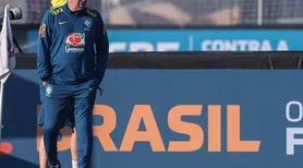 CBF e Carlo Ancelotti planejam a reformulação da Seleção