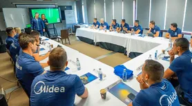 CBF inicia processo para adotar novas regras de arbitragem
