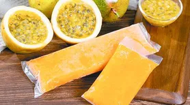 China disponibiliza procedimentos para exportação de polpas e frutas congeladas