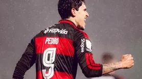 Com dois gols de Pedro, Flamengo goleia a Chape no Brasileirão