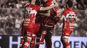 Com gol de pênalti, CRB vence o Ceará e sobe na tabela: 1 a 0