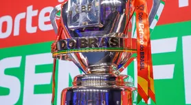 Com três clássicos, CBF define quartas da Copa do Brasil