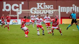 CRB busca manter boa fase na Série B diante do Vila Nova