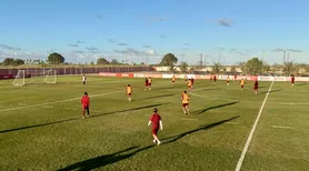 CRB inicia preparação para confronto diante do Novorizontino