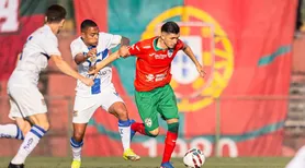CRB mira contratação do meia Guilherme Portuga