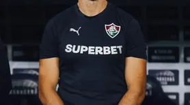 Em sequência negativa, Fluminense demite Luis Zubeldía