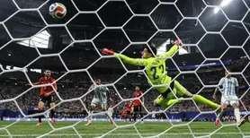 Espanha e Argentina lutarão pelo 'controle da bola' na final
