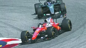F1: Ferrari ameaça domínio da Mercedes em etapa da Bélgica