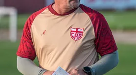 Fábio Matias promete arrumar CRB para sequência da Série B
