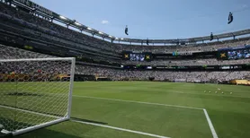 Fifa venderá pedaços do gramado do MetLife Stadium