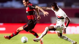 Flamengo recebe o São Paulo no Maracanã em duelo de peso na Série A