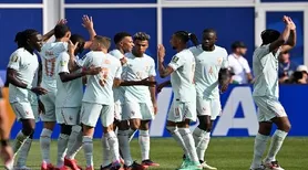 França acumula dez jogos seguidos sem perder nas Copas