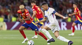 França e Espanha fazem uma semifinal de gigantes na Copa