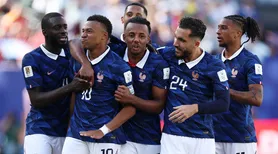 França e Inglaterra duelam pelo terceiro lugar da Copa