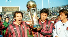 Franco Baresi, ídolo da Seleção da Itália, morre aos 66 anos