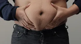 Gordura na barriga pode revelar risco cardíaco despercebido pelo IMC