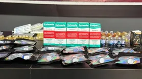 Homem é preso com cetamina e produtos para emagrecimento não autorizados em Maceió