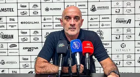Itamar destaca ‘jogo do ano’ do ASA contra Goiatuba