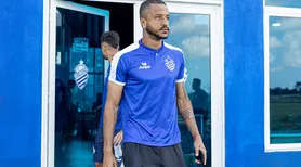 Já em Minas, CSA fará treino final para jogo com Uberlândia
