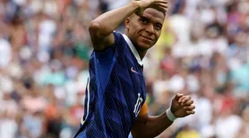 Mbappé é o primeiro artilheiro de duas Copas do Mundo