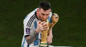 Messi vai à final e iguala recorde histórico de Cafu em Copas