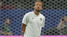 “Não foi o bastante”, diz Kane sobre desempenho da Inglaterra