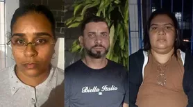 Polícia desarticula quadrilha que vinha de Sergipe para furtar grandes lojas de Maceió