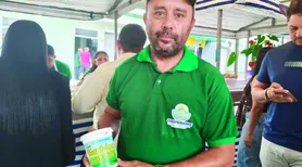 Produtores criam cooperativa para agregar valor ao leite da agricultura familiar