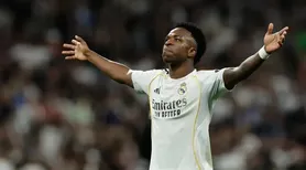 Real Madrid confirma renovação de Vinícius Júnior até 2032