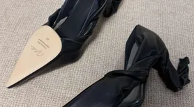 Scarpin viraliza com releitura irreverente