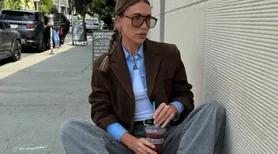 Veja 3 tendências de inverno que mesclam couro, camurça e jeans