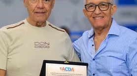 Walmari Vilela recebe Comenda Arivaldo Maia