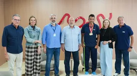 William Costa destaca conquistas pelo Sesi e projeta Brasileiro