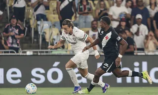 Clássico entre Vasco e Fluminense abre oitavas da Copa do Brasil