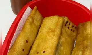 Pastel Chinês da Maria - atravessando gerações