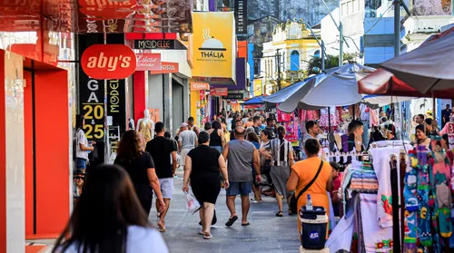 AL: vendas no comércio sobem 15,6% e somam R$ 64,4 bilhões - Imagem
