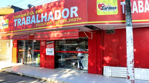 Alagoas ultrapassa 3 mil farmácias ativas neste ano, aponta levantamento - Imagem