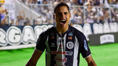 Alex Bruno tem acerto com o Sport e deve deixar o ASA - Imagem