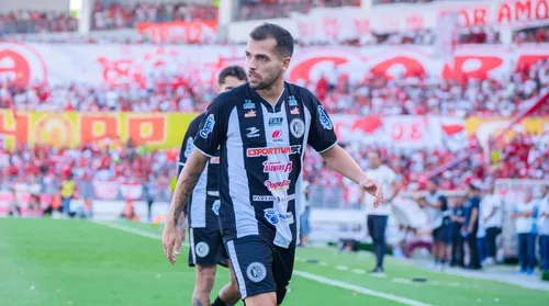 Allef projeta fazer história no ASA com acesso - Imagem