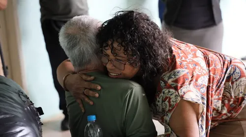 Após 40 anos, homem desaparecido e identificado reencontra família no Sertão de Alagoas - Imagem