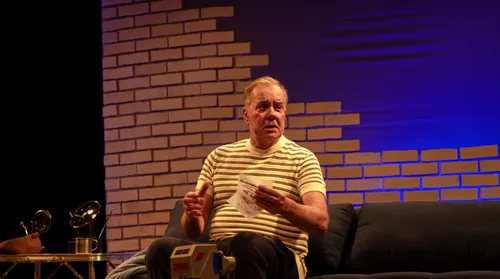 ‘Baixa Sociedade’, com Luiz Fernando Guimarães, tem apresentação única em Maceió - Imagem