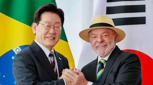 Brasil e Coreia do Sul avançam para liberar exportação de carne - Imagem