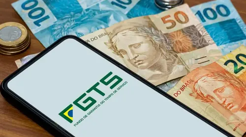 Caixa pagará R$ 13 bilhões de lucro do FGTS a trabalhadores - Imagem