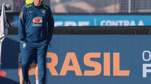 CBF e Carlo Ancelotti planejam a reformulação da Seleção - Imagem
