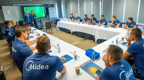CBF inicia processo para adotar novas regras de arbitragem - Imagem