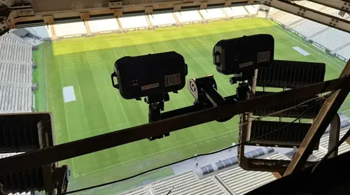 CBF usará sistema de impedimento a partir do fim de semana - Imagem