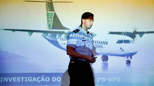 Cenipa: voo da Voepass com 62 mortes não poderia ter ocorrido - Imagem