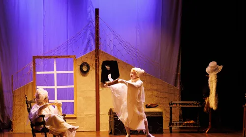 Cinco grupos de Penedo participam do Festival Retomada no Theatro Sete de Setembro - Imagem