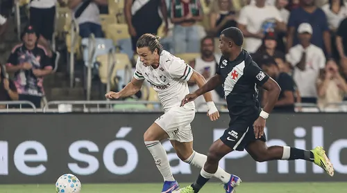 Clássico entre Vasco e Fluminense abre oitavas da Copa do Brasil - Imagem